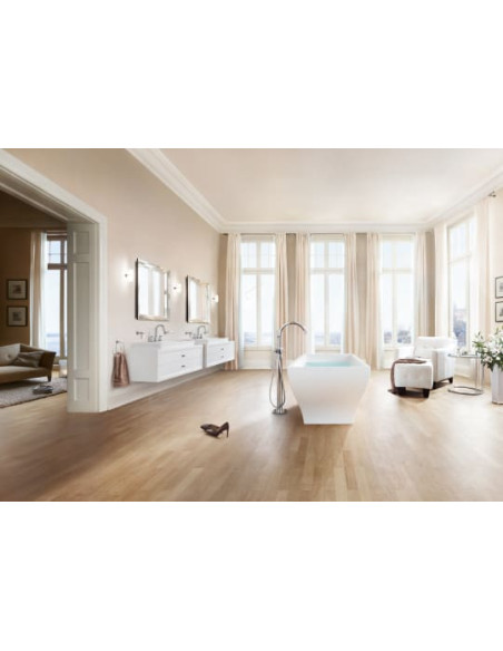 Grohe dvieļu turētājs Grandera 40630000 - 3