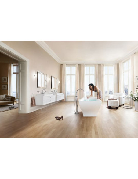 Grohe dvieļu turētājs Grandera 40630000 - 5