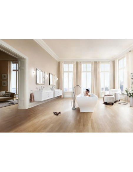Grohe dvieļu turētājs Grandera 40630000 - 7
