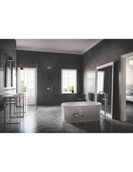 Grohe dvieļu turētājs Atrio New 40307DC3 - 4