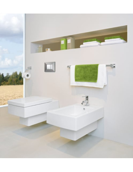 Grohe dvieļu turētājs Allure 40341000 - 3