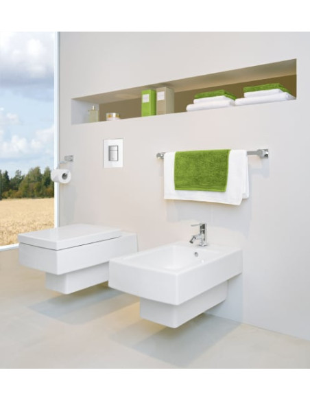 Grohe dvieļu turētājs Allure 40341000 - 4
