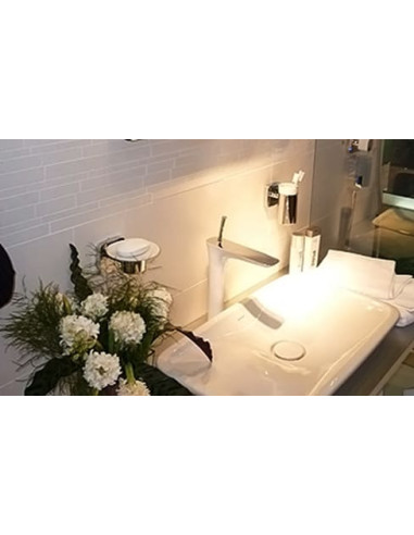 Hansgrohe glāze PuraVida