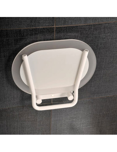 Ravak dušas sēdeklis Ovo Chrom - 4