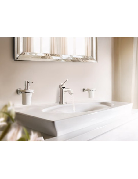 Grohe dozators Grandera 40627000 - 12
