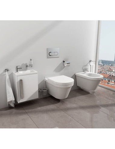 Ravak poda birste Chrome - 3