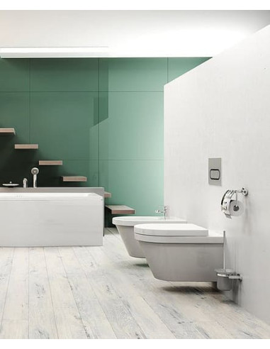 Ravak tualetes papīra turētājs Chrome CR 400.00 - 4