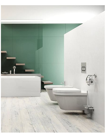 Ravak tualetes papīra turētājs Chrome CR 400.00 - 4