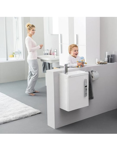 Ravak tualetes papīra turētājs Chrome CR 400.00 - 5