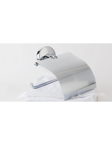 Hansgrohe tualetes papīra turētājs Logis