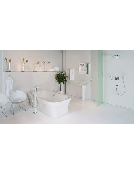 Hansgrohe ziepju trauks PuraVida