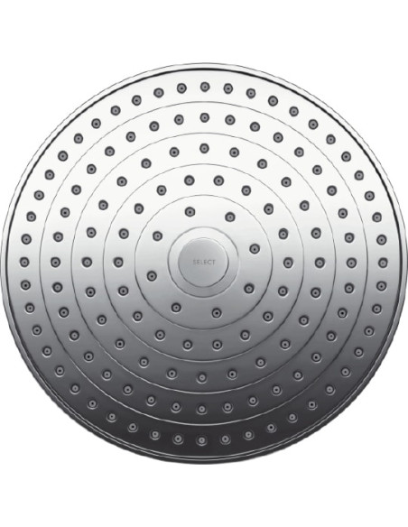 Hansgrohe augšējā duša Raindance Select S 240 2jet 26467000 - 3