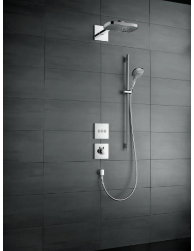 Hansgrohe augšējā duša Raindance Select E 300 3jet 26468000 - 3
