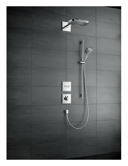 Hansgrohe augšējā duša Raindance Select E 300 3jet 26468000 - 3 Hansgrohe augšējā duša Raindance Select E 300 3jet 26468000 - 3
