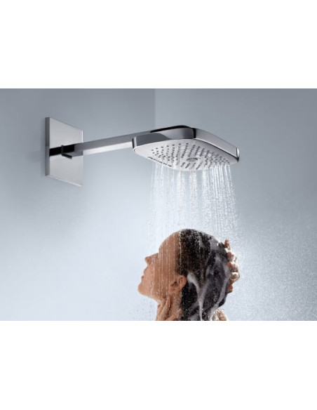 Hansgrohe augšējā duša Raindance Select E 300 3jet 26468000 - 4 Hansgrohe augšējā duša Raindance Select E 300 3jet 26468000 - 4