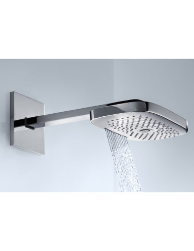 Hansgrohe augšējā duša Raindance Select E 300 3jet 26468000 - 5