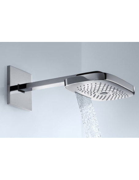 Hansgrohe augšējā duša Raindance Select E 300 3jet 26468000 - 5 Hansgrohe augšējā duša Raindance Select E 300 3jet 26468000 - 5