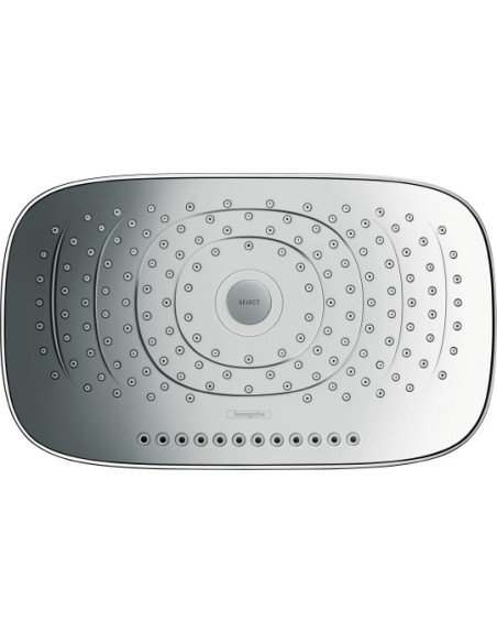 Hansgrohe augšējā duša Raindance Select E 300 3jet 26468000 - 8 Hansgrohe augšējā duša Raindance Select E 300 3jet 26468000 - 8