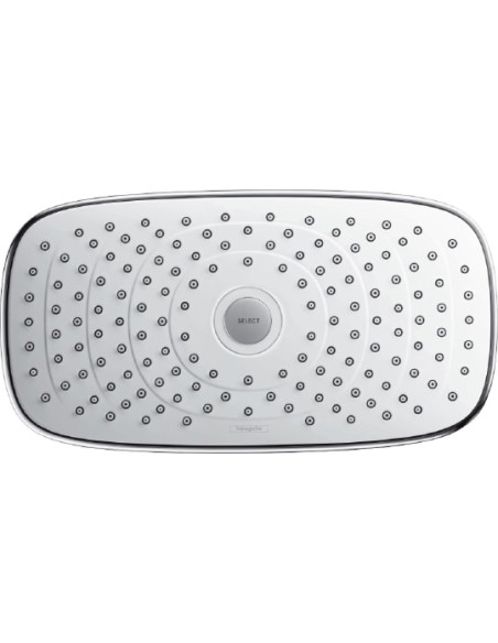 Hansgrohe augšējā duša Raindance Select E 300 2jet 27385400