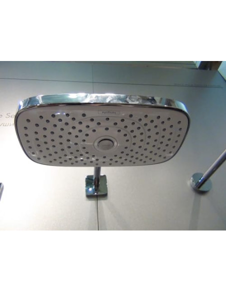 Hansgrohe augšējā duša Raindance Select E 300 2jet 27385400