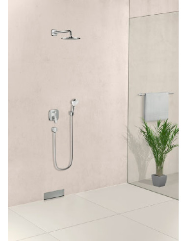 Hansgrohe augšējā duša Crometta S 240 1jet 26723000 - 3
