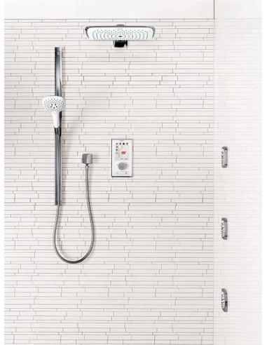 Hansgrohe augšējā duša PuraVida 27437400