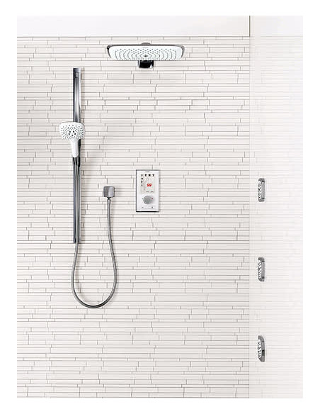 Hansgrohe augšējā duša PuraVida 27437400