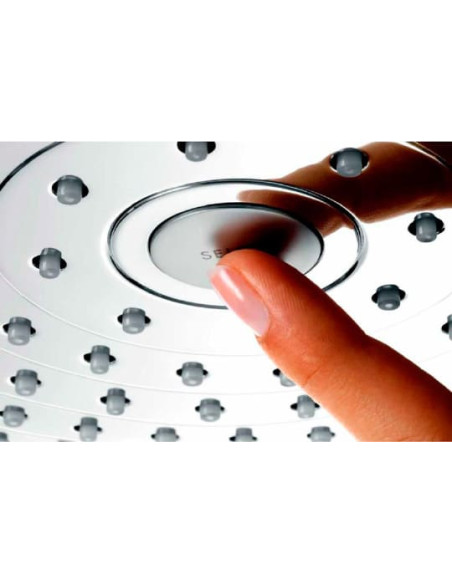 Hansgrohe augšējā duša Raindance Select S 240 2jet 26469000 - 4