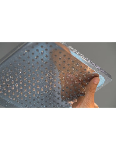 Hansgrohe augšējā duša Crometta E 240 1jet 26726000 - 6