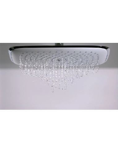 Hansgrohe augšējā duša PuraVida 27390400