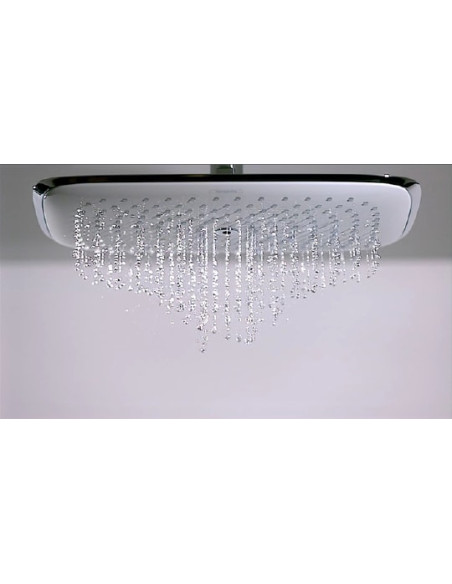 Hansgrohe augšējā duša PuraVida 27390400
