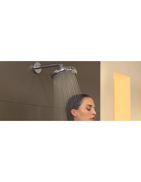 Hansgrohe augšējā duša Crometta Overhead shower 160 1jet 26577000