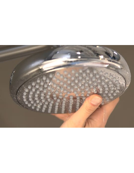 Hansgrohe augšējā duša Crometta Overhead shower 160 1jet 26577000