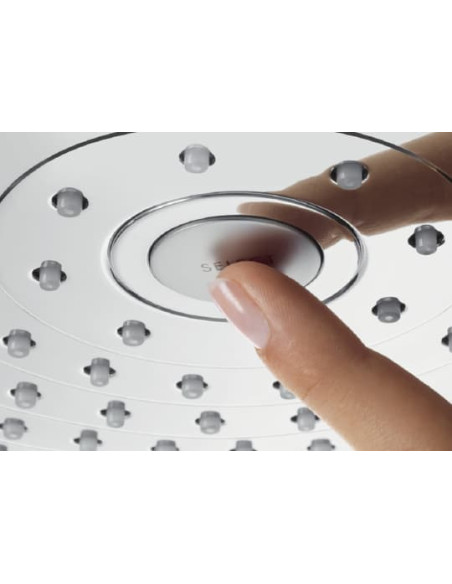 Hansgrohe augšējā duša Raindance Select E 300 2jet 27384000