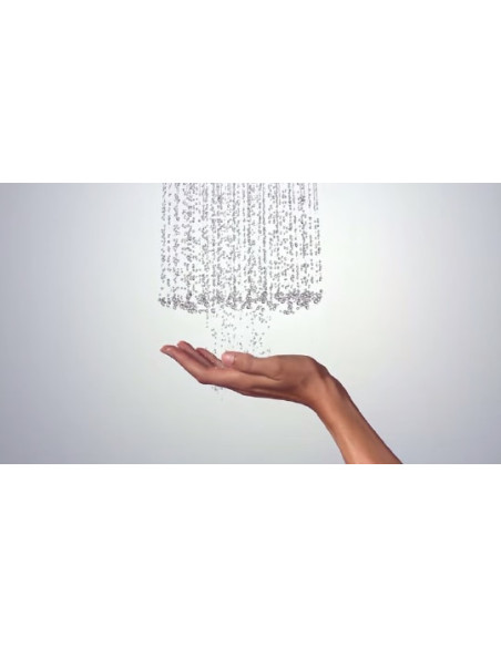 Hansgrohe augšējā duša Raindance Select E 300 2jet 27384000