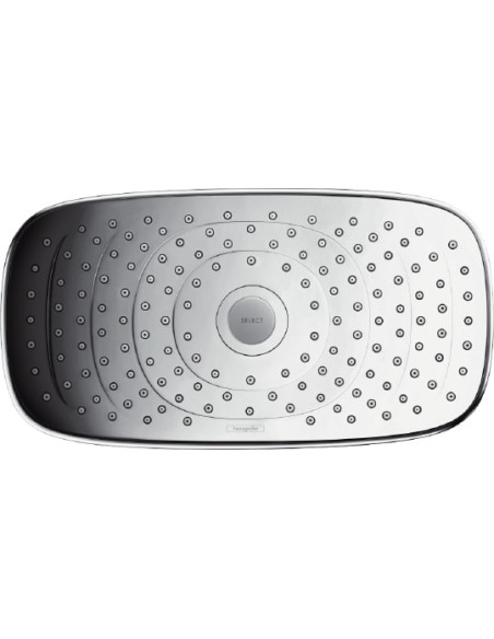 Hansgrohe augšējā duša Raindance Select E 300 2jet 27385000
