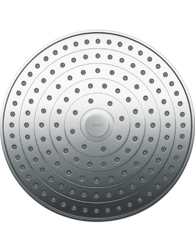 Hansgrohe augšējā duša Raindance Select S 240 2jet 26466000 - 3