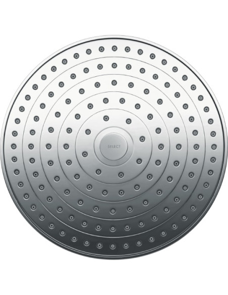 Hansgrohe augšējā duša Raindance Select S 240 2jet 26466000 - 3