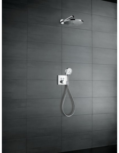 Hansgrohe augšējā duša Raindance Select S 240 2jet 26466000 - 4