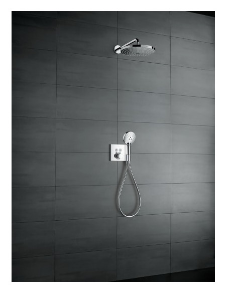 Hansgrohe augšējā duša Raindance Select S 240 2jet 26466000 - 4