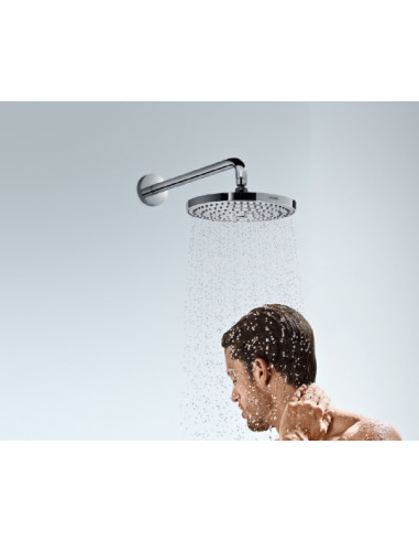 Hansgrohe augšējā duša Raindance Select S 240 2jet 26466000 - 5
