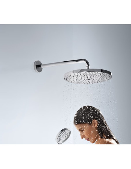 Hansgrohe augšējā duša Raindance Select S 240 2jet 26466000 - 6