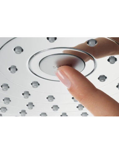 Hansgrohe augšējā duša Raindance Select S 240 2jet 26466000 - 7