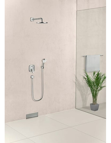 Hansgrohe augšējā duša Crometta S 240 1jet...