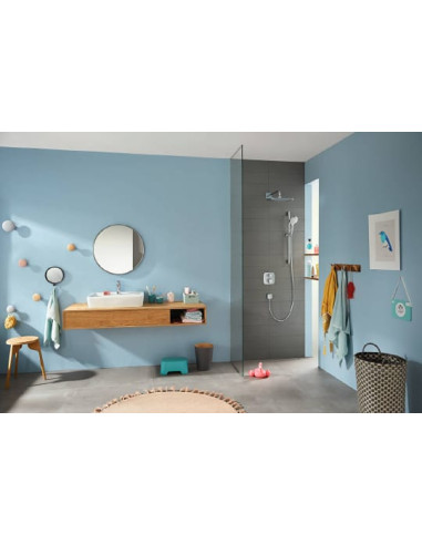 Hansgrohe augšējā duša Croma 26257000 - 3