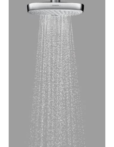 Hansgrohe augšējā duša Croma Select E 180 26524000