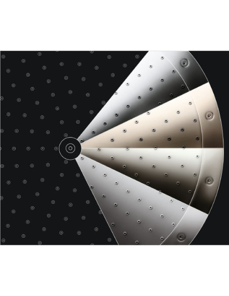 Hansgrohe augšējā duša Raindance Royale AIR 28420000