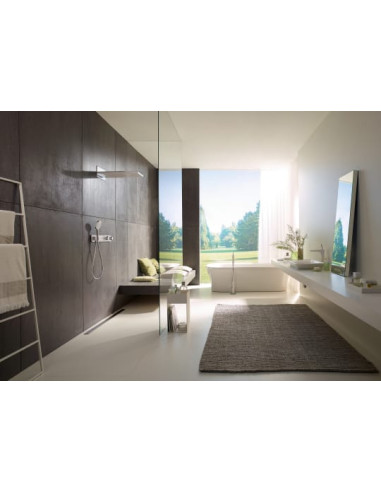 Hansgrohe augšējā duša Rainmaker Select 580 3jet