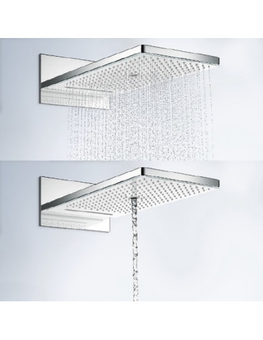 Hansgrohe augšējā duša Rainmaker Select 580 3jet