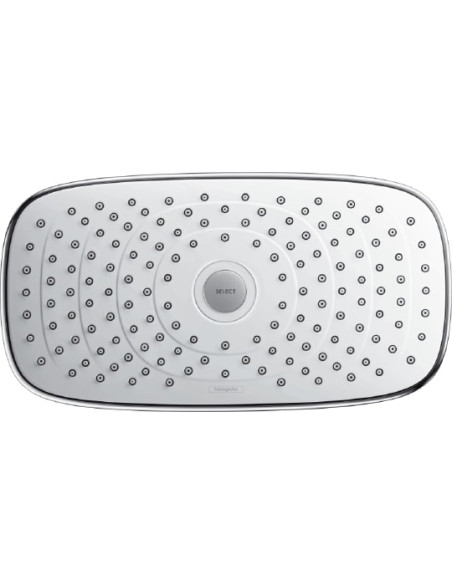 Hansgrohe augšējā duša Raindance Select E 300 2jet 27384400